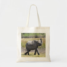 Little elephant bag