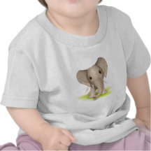 Little elephant t shirts