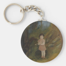 Little Elisa Key Chains
