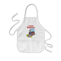 Little Engineer T-shirts and Gifts Apron