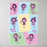 Little Fairies Poster