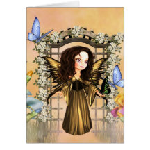 Little Fairy Card
