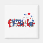 Little Firecracker Magnet