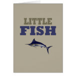 LITTLE FISH cards