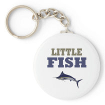 LITTLE FISH KEYCHAINS