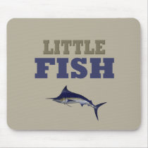 LITTLE FISH MOUSEPADS