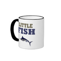 LITTLE FISH MUGS