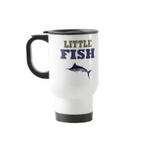 LITTLE FISH MUGS