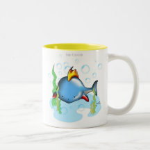 Little Fish mug