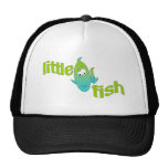 Little fish trucker hats