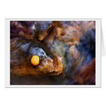 little fishy greeting cards