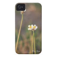 Little Flower iPhone Case iPhone 4 Case-Mate Cases