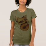 Little Fox Tee Shirts