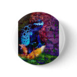 LITTLE FROGGY BLUE BUTTON