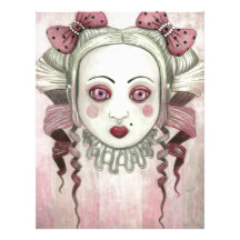 Little girl Head.jpg Customized Letterhead