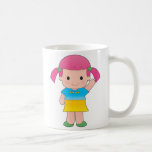 Little Girl Mugs