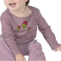 little girls birthday shirt.