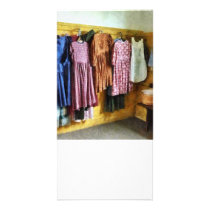 Little Girl's Gathered Dresses
