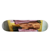 Little Girl's Gathered Dresses Skateboards