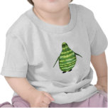 Little Green Melon Penguin Shirt