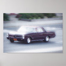 Little GTO Print