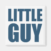 Little Guy Magnet
