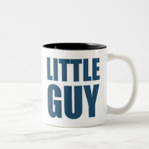 Little Guy Mugs
