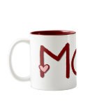 Little Hearts Mom Mug