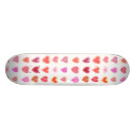 Little hearts skateboard