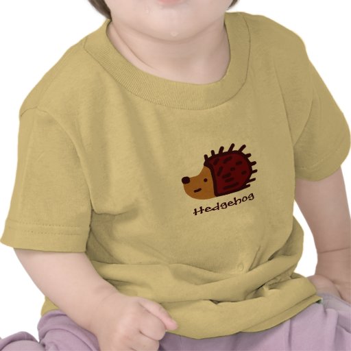 Little Hedgehog! T Shirt