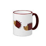 Little Hedgehogs! Coffee Mug