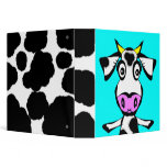 Little Heifer 3-Ring Binder/Album