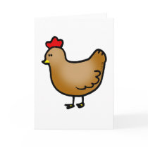 Little hen