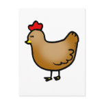 Little hen