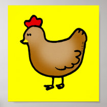 Little hen