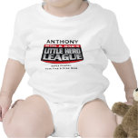 Little Hero League Bodysuits