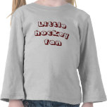 Little hockey fan shirt