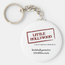 Little Hollywood Key Chain