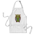 Little Hoot aprons