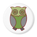 Little Hoot magnets