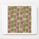 Little Hoot mousepads
