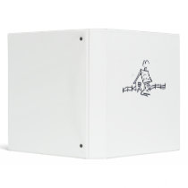 LittLe hOuSe Vinyl Binders