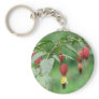 Little Imp Abutilon Flowers Keychain