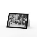 Little Italy Festival in New York City 1908 cards