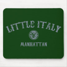 Little Italy Mousepads