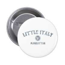 Little Italy Pins