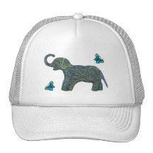 Little Jade Elephant Hat