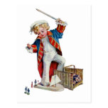 Little John Paul Jones Postcards