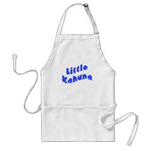 Little Kahuna Products Aprons