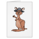 Little Kangaroo cards